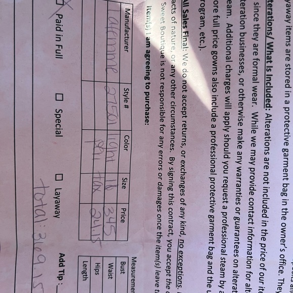 La Femme Strappy Back Ruched Trumpet Gown in Periwinkle - Picture 11 of 11